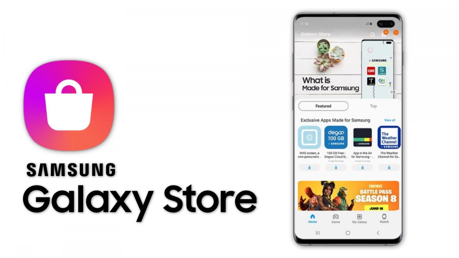 Samsung Galaxy app store allegedly a home to virusinfected apps